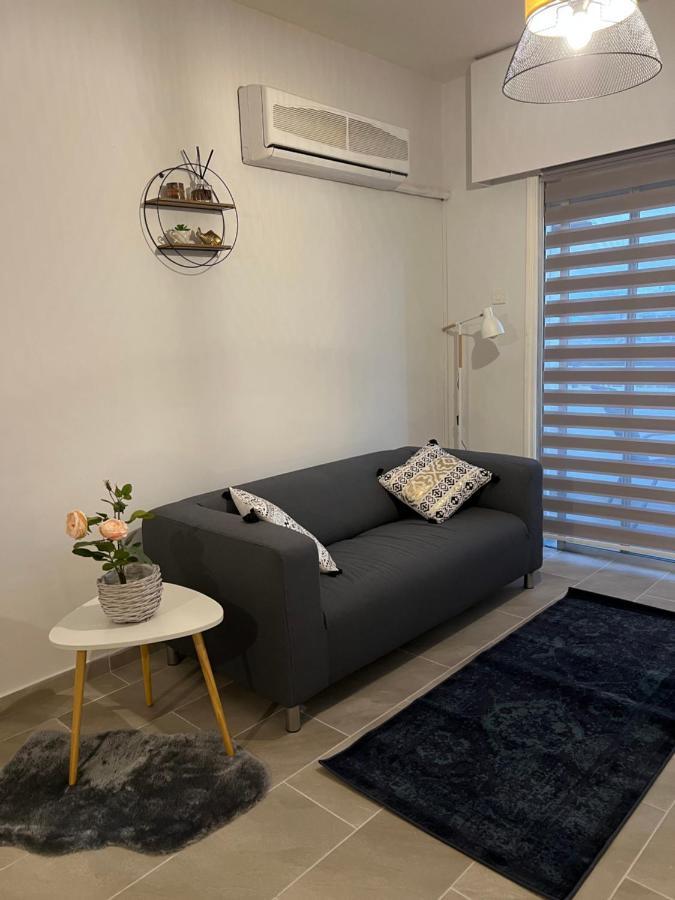 Joanna Court Rooms Larnaca Bagian luar foto