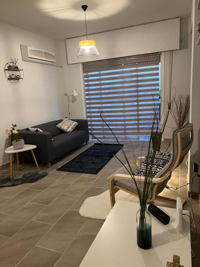 Joanna Court Rooms Larnaca Bagian luar foto