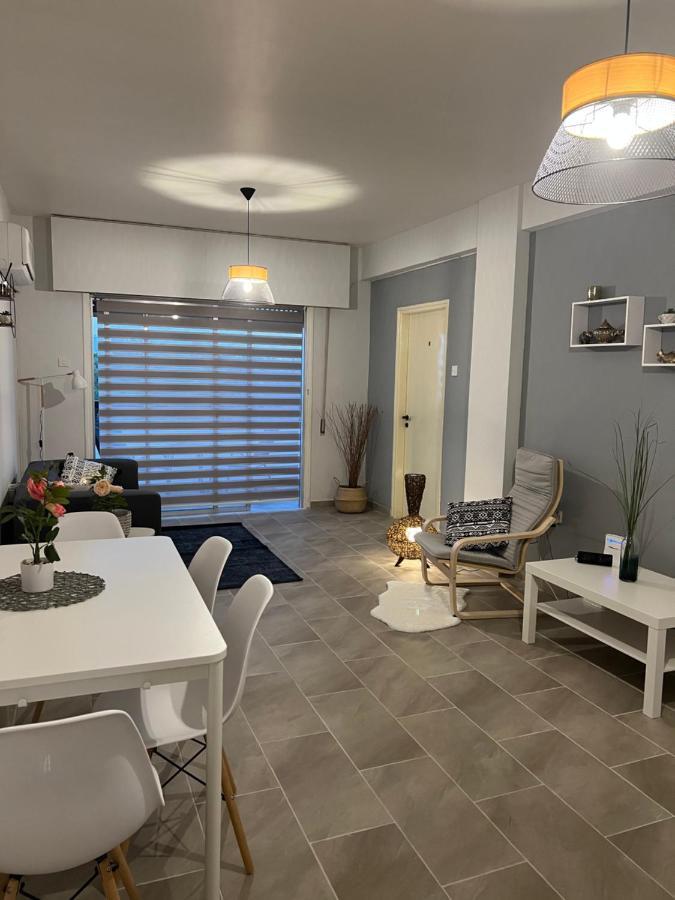Joanna Court Rooms Larnaca Bagian luar foto
