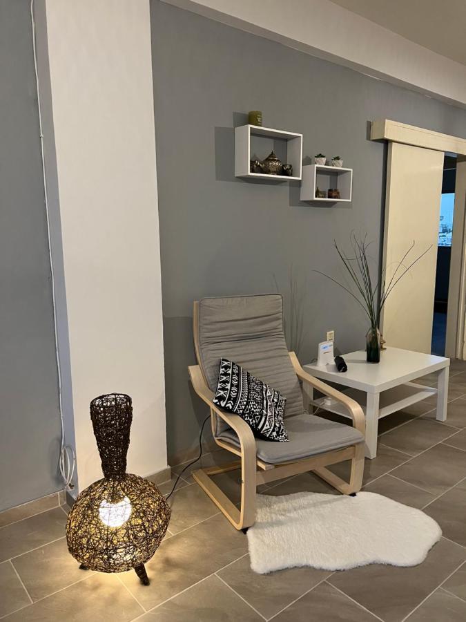 Joanna Court Rooms Larnaca Bagian luar foto