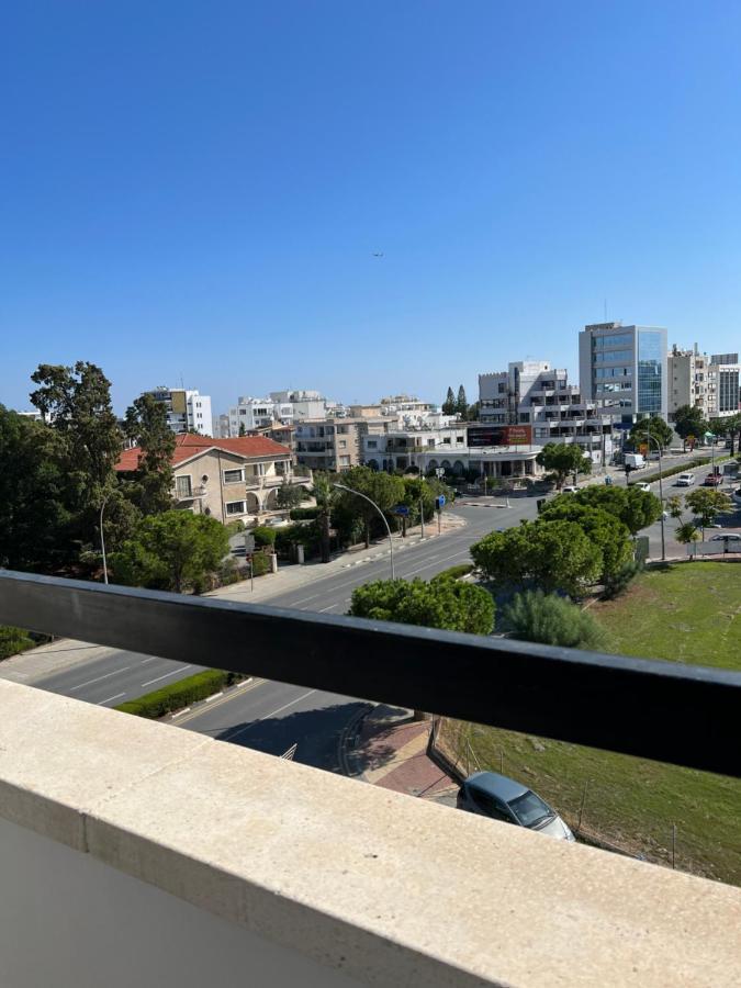Joanna Court Rooms Larnaca Bagian luar foto