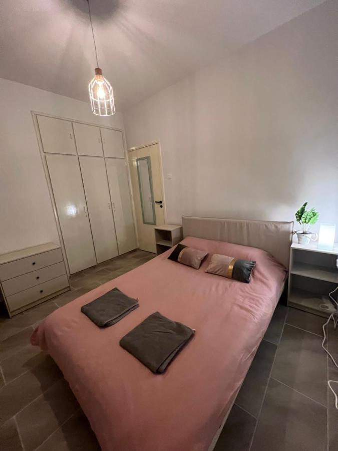 Joanna Court Rooms Larnaca Bagian luar foto