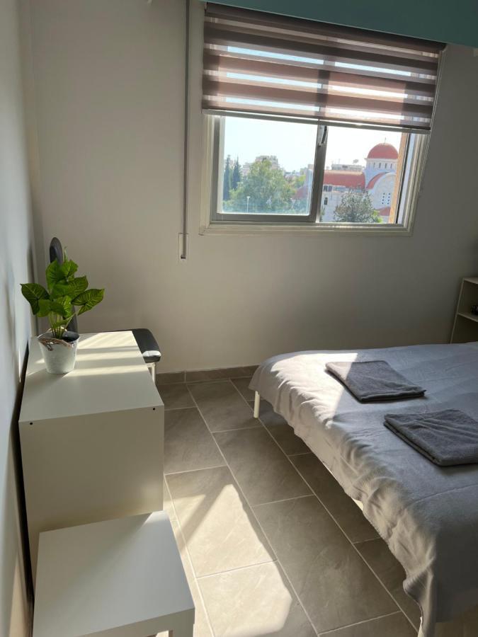 Joanna Court Rooms Larnaca Bagian luar foto