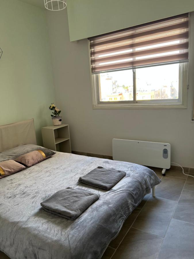Joanna Court Rooms Larnaca Bagian luar foto